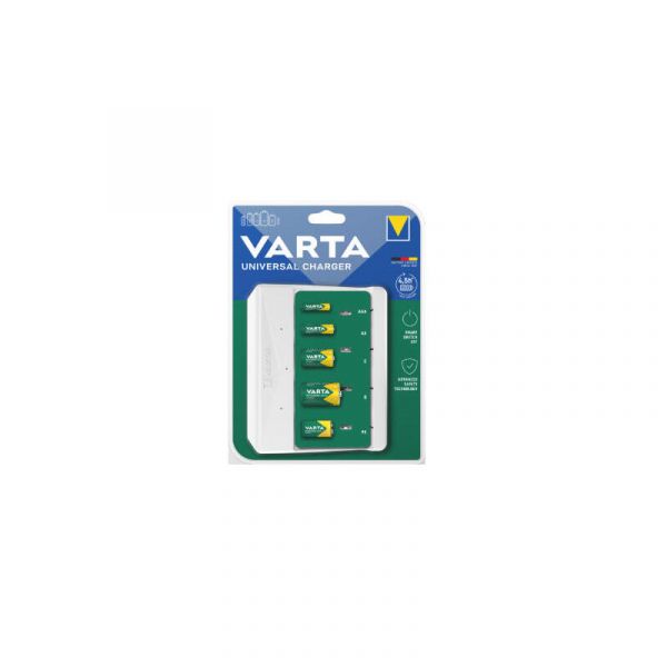 Varta Carregador Universal 57658