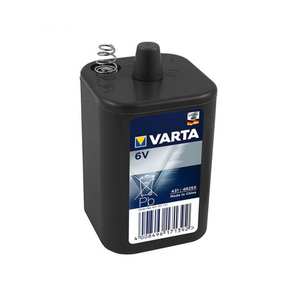 Varta Pilha V431 / 4R25X 1un