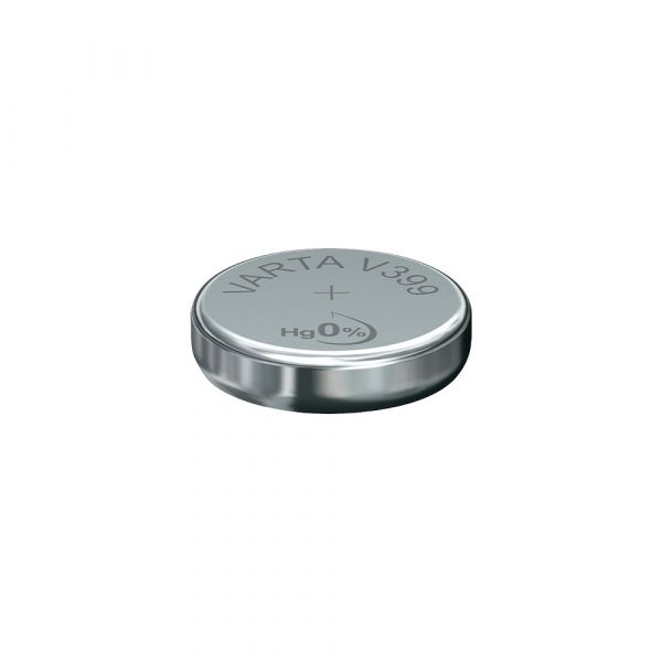 Varta Pilhas Watch V399 High Drain - 399101111