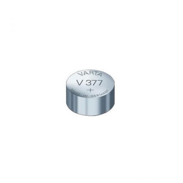 Varta Watch 1,5v V377 1 Pcs, - 4008496317134 - 138508