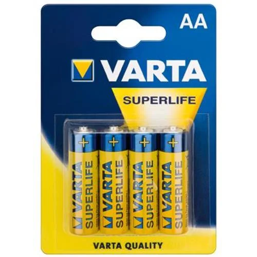 Varta Superlife AAA Bateria descartável Alcalino