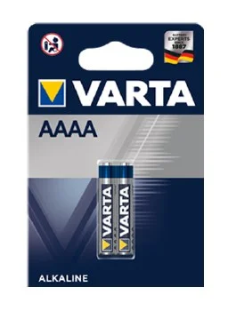 Varta 4061 101 402 Bateria descartável AAAA Alcalino