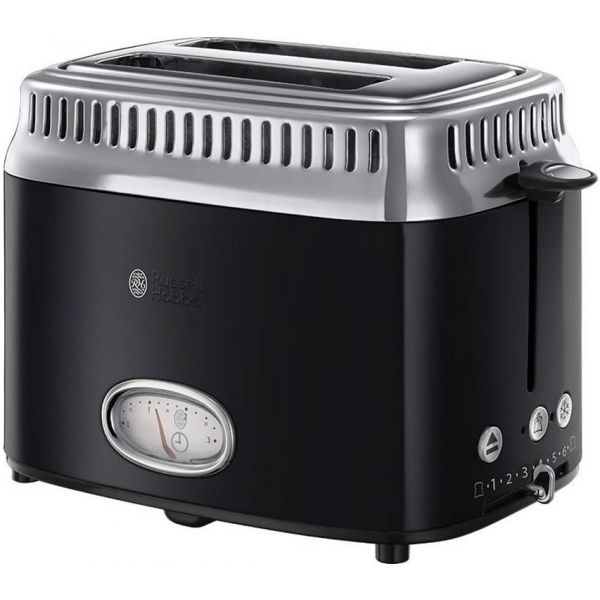 Russell Hobbs Torradeira Black 21681-56