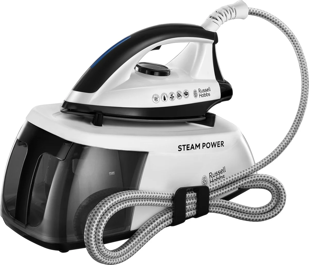 RUSSELL HOBBS - Ferro c/ Caldeira 24420-56