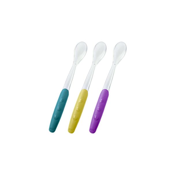 Colher Nuk Soft Easy Learning +4M