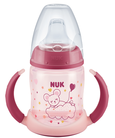 Nuk First Choice Night Biberão de Aprendizagem +6 meses 150mL