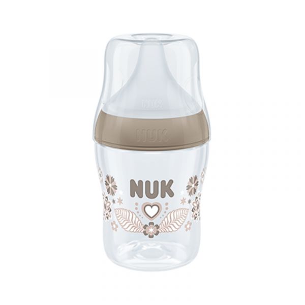 Nuk Biberão Perfect Match Coração Tamanho S +0 Meses 150ml