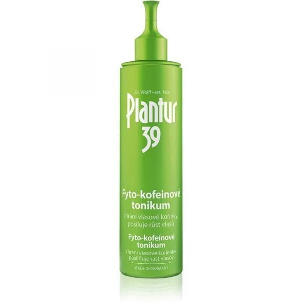 Plantur 39 Tónico Capilar de Cafeína 200ml