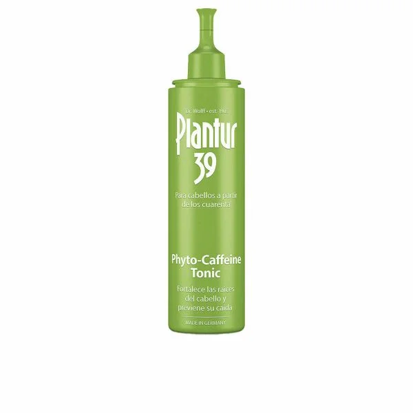 Plantur 39 & Alpecin Fito-Cafeína Tónico Capilar Fortalecedor Anti-queda e Máscara Capilar Reparadora 200ml