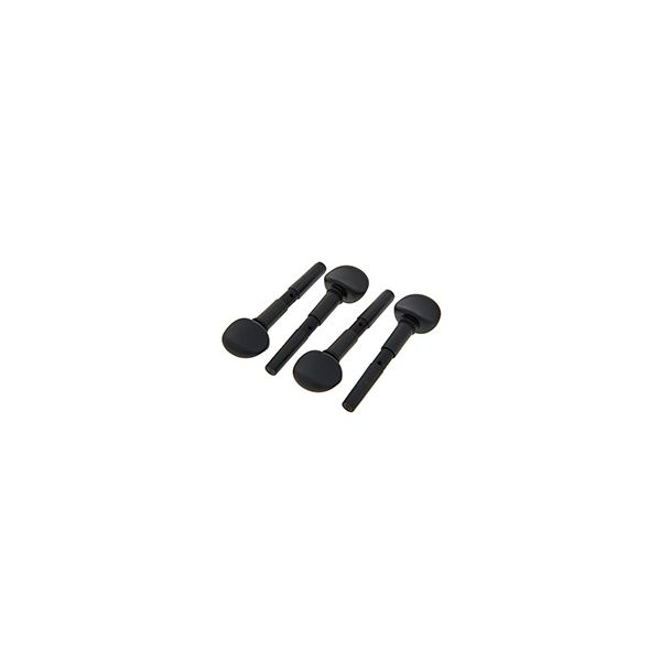 Wittner Cravelhas para Violino 271131M 8.6 mm Diâmetro (4 Un)