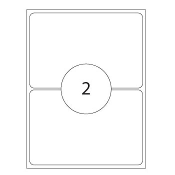 Herma Etiquetas 2570 70x105mm 64 uds.