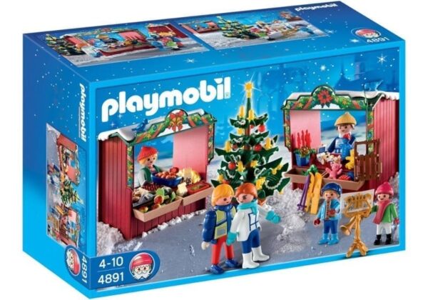 MERCADO DE NATAL