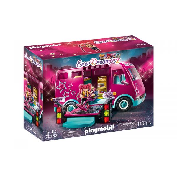 Playmobil Everdreamerz Autocarro - 70152