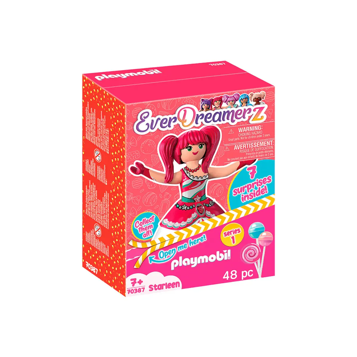 Candy World - Starleen
