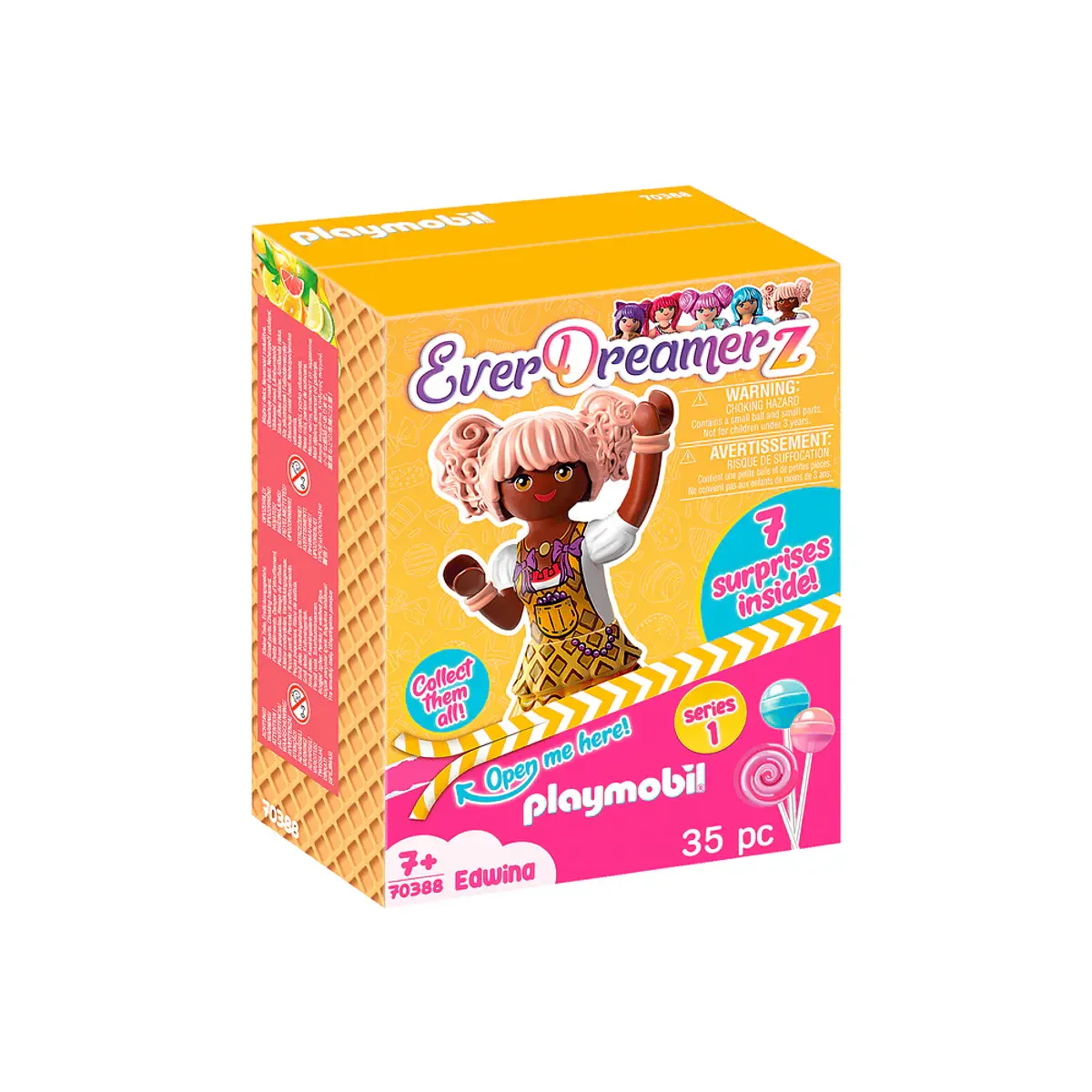 Candy World - Edwina