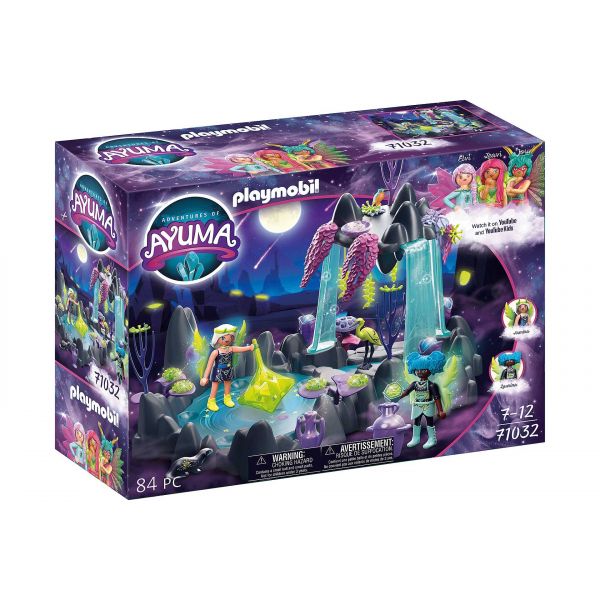 Playmobil Ayuma Lago Moon Fairy - 71032