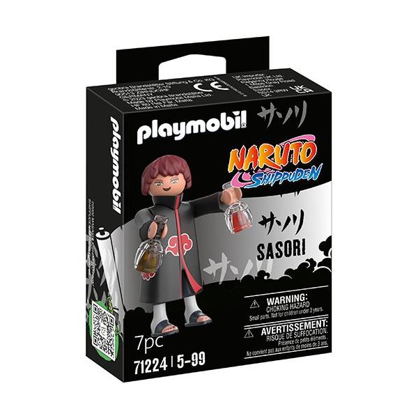Playmobil Naruto Shippuden: Sasori - 71224