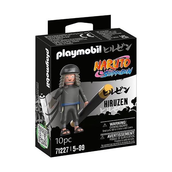 Playmobil Naruto Shippuden: Hiruzen - 71227