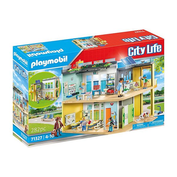 Playmobil City Life Big School - 71327