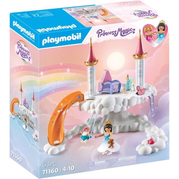 Playmobil Habitação nas Nuvens - 71360