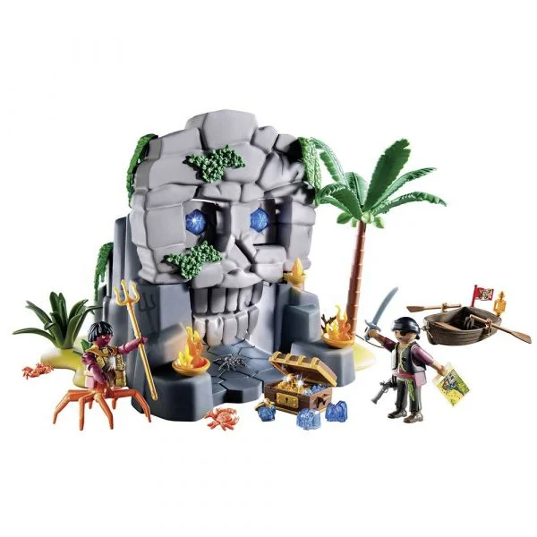 Playmobil Pirates Ilha da Caveira - 71531