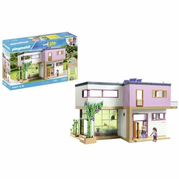 Playmobil Casa do Arquiteto - 71607