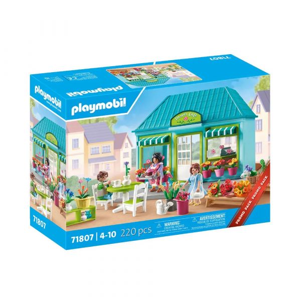 Playmobil Florista - 71807