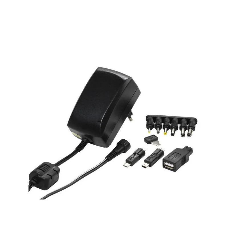 VIVANCO - Transformador Univ. 2250mA VI14735986