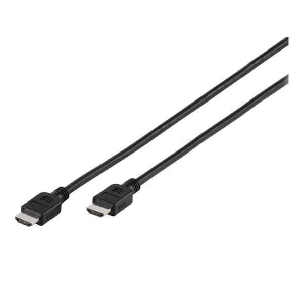 Cabo Hdmi Vivanco Canal Ethernet 1.5m