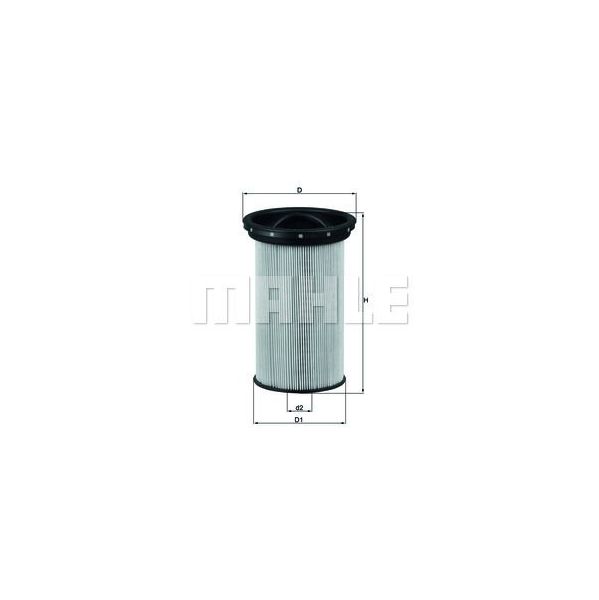 Mahle Filters Filtro de Combustível - KX69