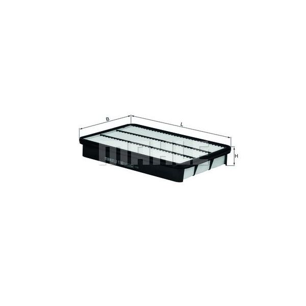 Mahle Filters Filtro de Ar - LX1740