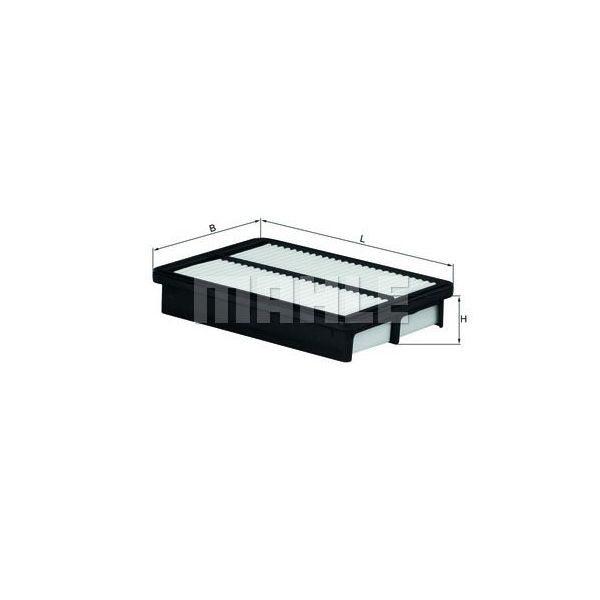 Mahle Filters Filtro de Ar - LX1785