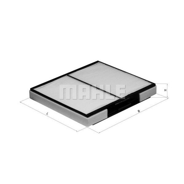 Mahle Filters Filtro, Ar do Habitáculo - LA440