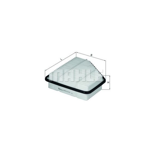 Mahle Filters Filtro de Ar - LX2864