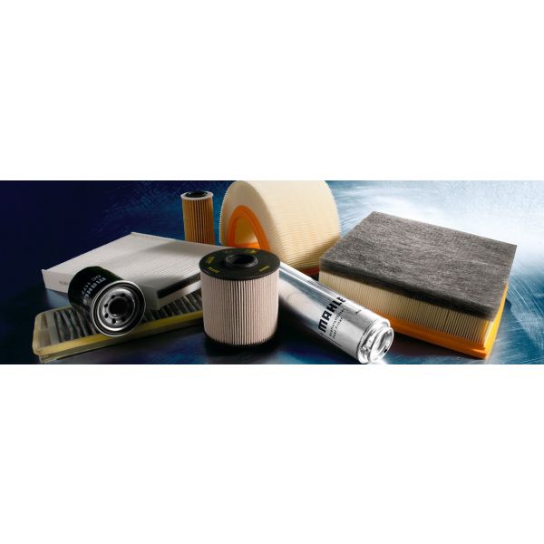 Mahle Filtro de Ar Audi,vw,skoda Lx 3502