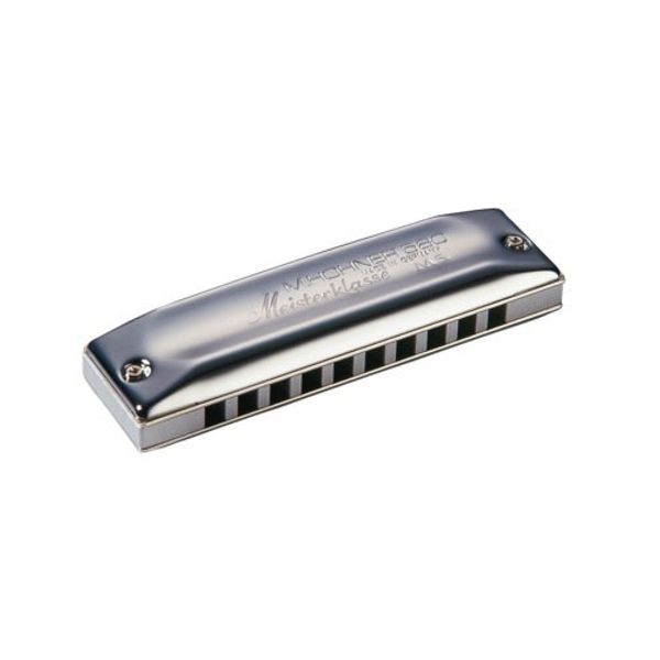 Hohner Harmónica Meisterklasse MS