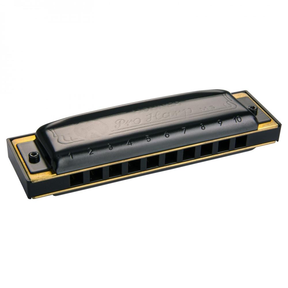 Hohner Pro Harp MS C - BimotorDJ