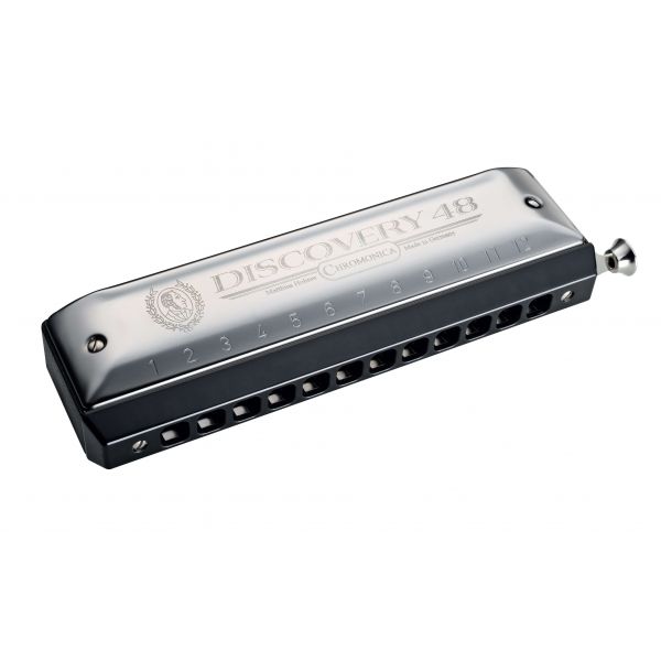Hohner Harmónica Discovery 48
