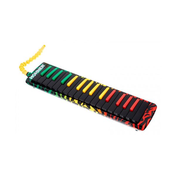 Hohner AirBoard Rasta 32 Melodica