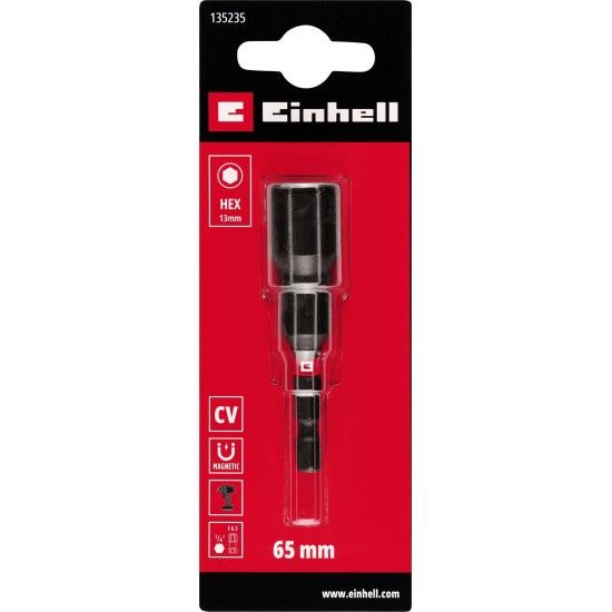 Bit caixa 12mm magnetico impacto refª 49135235 KWB