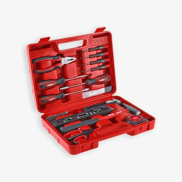 Einhell Mala Ferramentas E-Box S35 35 peças