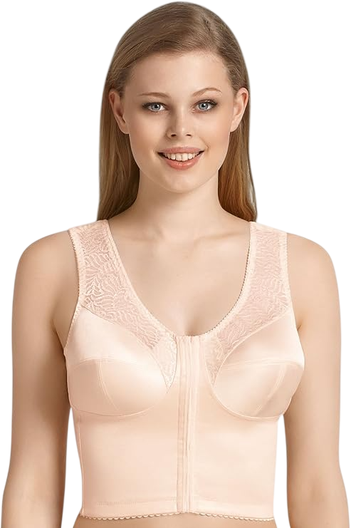 Soutien corpete ref 5329 (B, 85, ANGELSKIN)