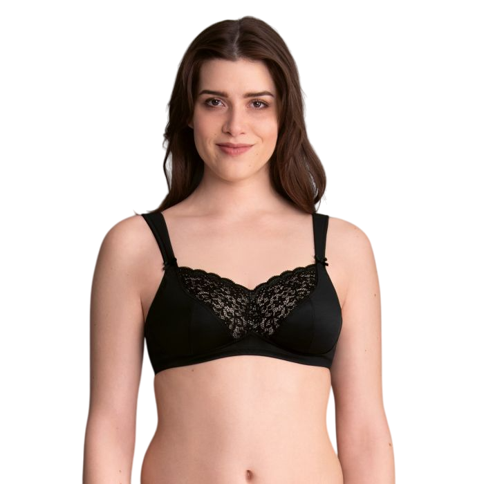 Soutien para protese (PRETO, B, 85) - ANITA 5712.85.B.PRETO