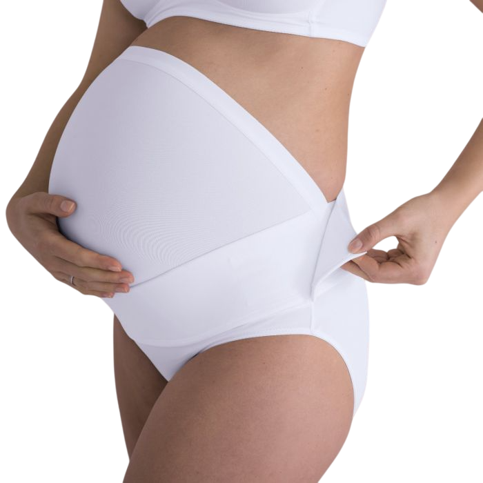 Babybelt cinta gravidez (M, BRANCO)