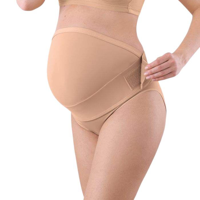 Babybelt cinta gravidez (XS, SKIN)