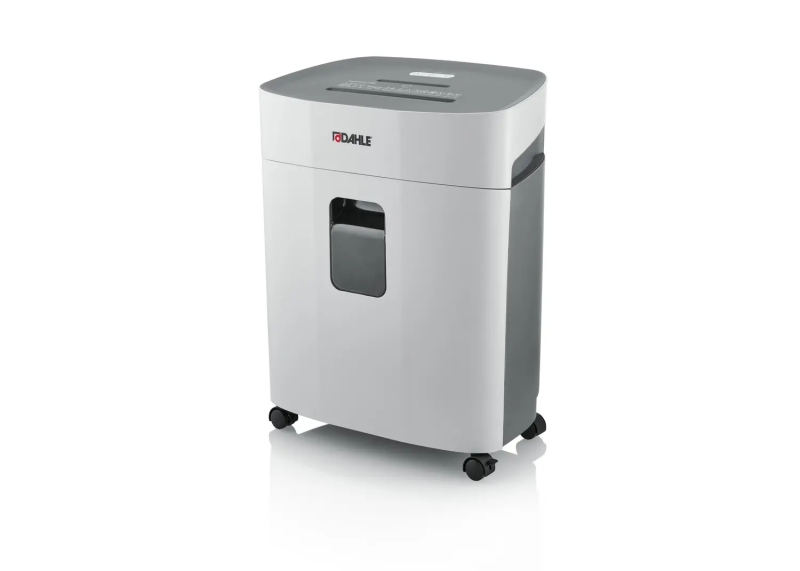 Dahle Destruidor De Papel Papersafe 380 25l com Rodas