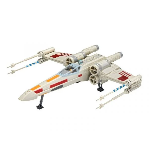 Revell Kit 1/57 Star Wars X-wing Fighter - 06779