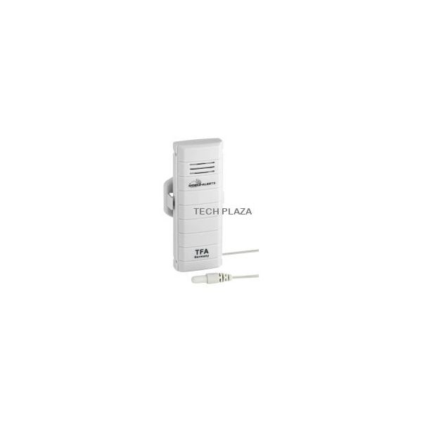 Tfa Weatherhub Temperature Transmitter + Waterproof Sensor - 30.3301.02