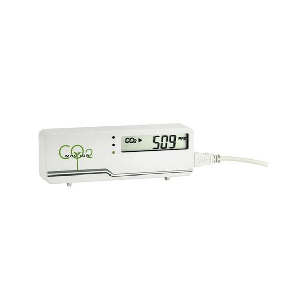 TFA Estação Metereológica 31.5006.02 CO2-Monitor AIRCO2NTROL Mini
