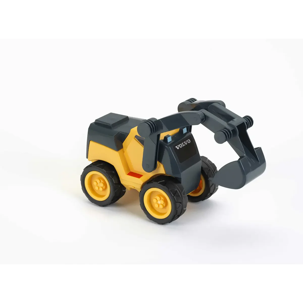 Volvo Power - Retroescavadora
